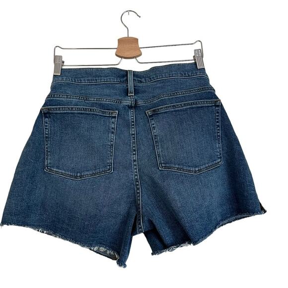 J. Crew Denim Maternity Shorts Size 32 Style BF779 - Picture 6 of 12